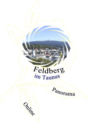 Panorama Großer Feldberg im Taunus